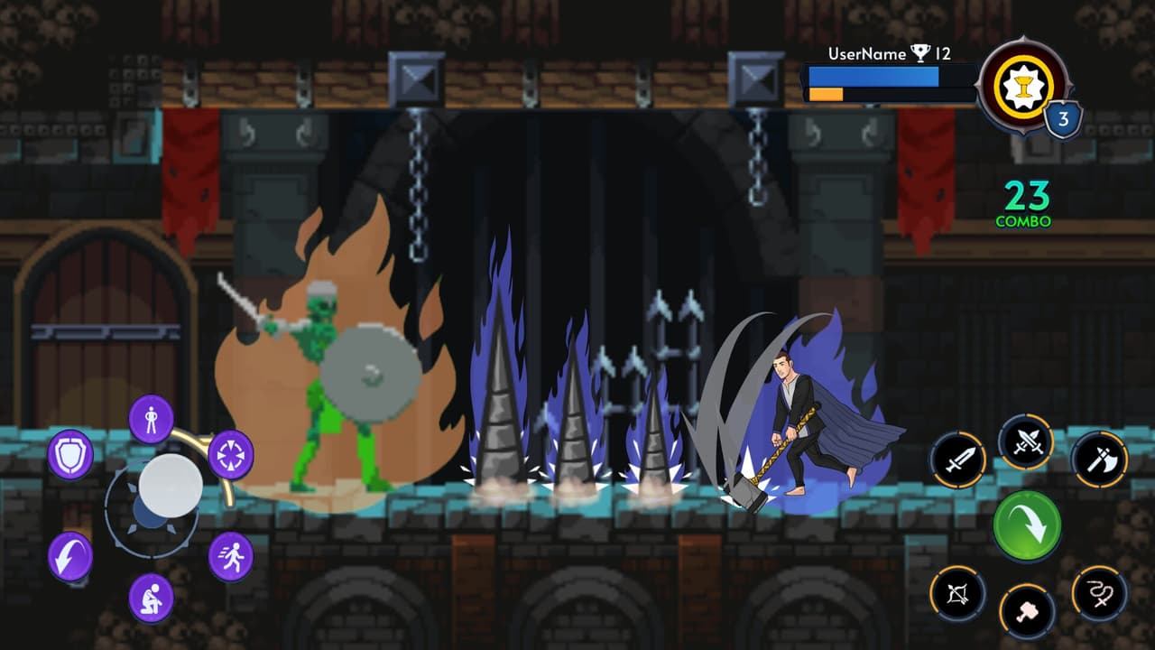 Tribes of Tiste screenshot 3
