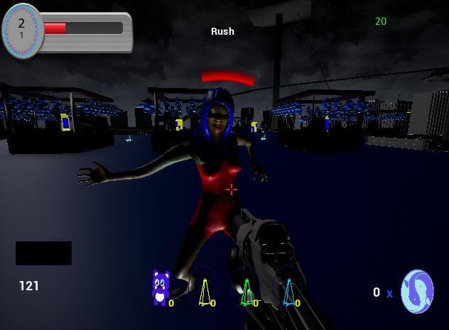 Carnival Of Corpses screenshot 3