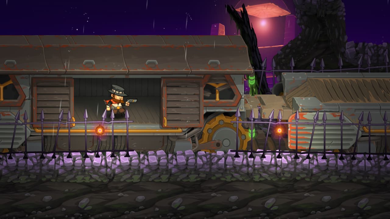 Grave Danger screenshot 2