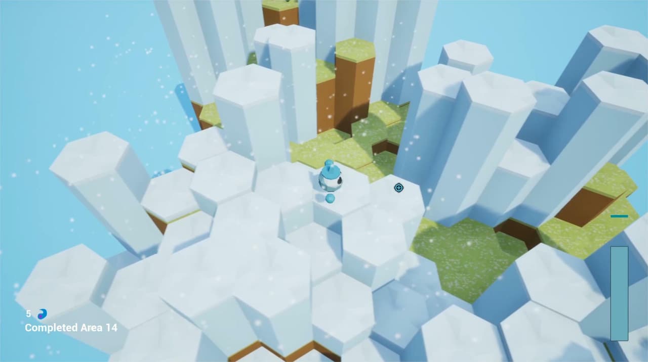 The Melting Planet screenshot 3