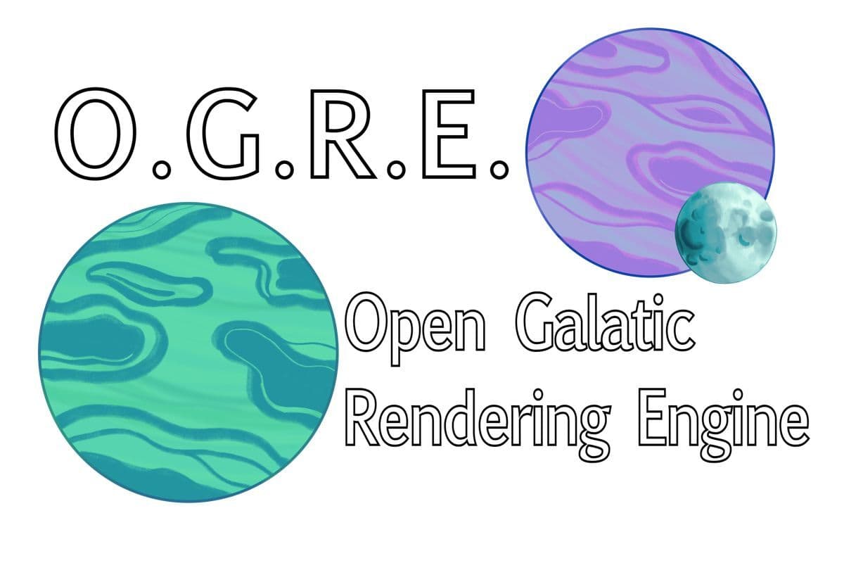 Open Galactic Rendering Engine