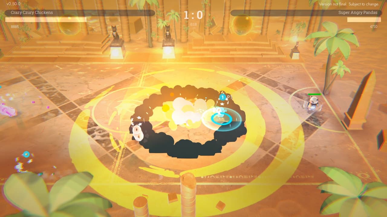 Dash Cup Kickers screenshot 6