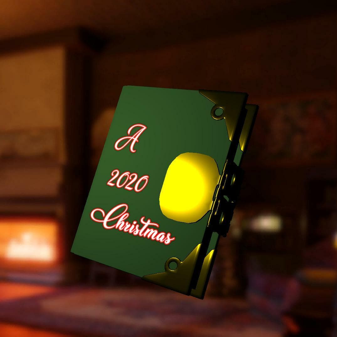 A 2020 Christmas