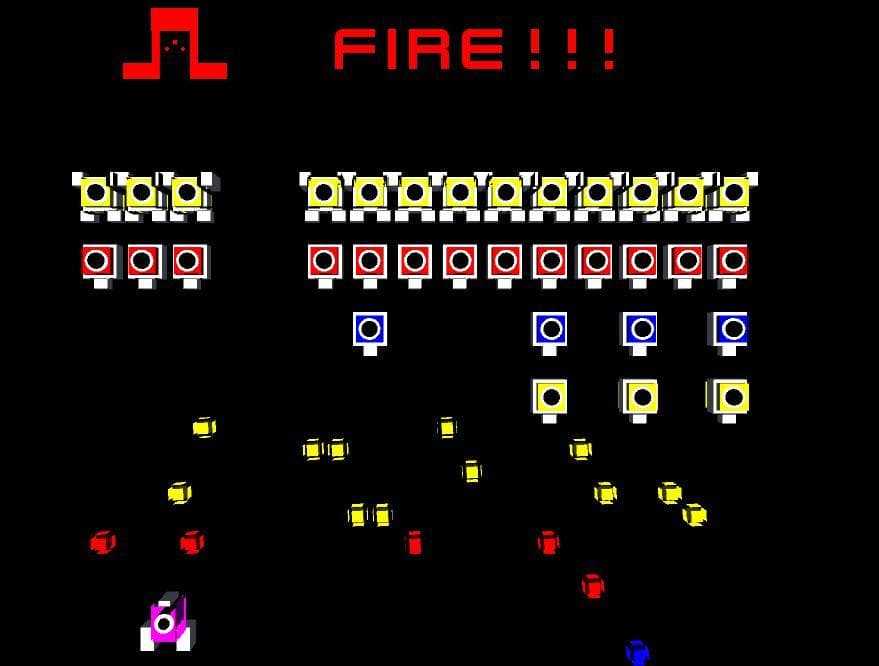 Invaders (itch) screenshot 3