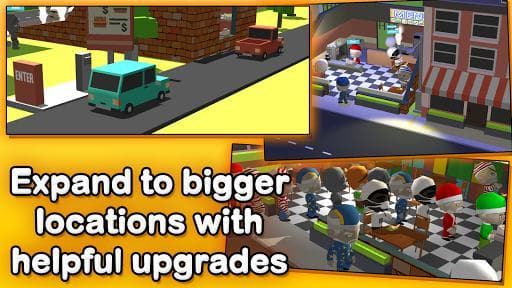 Food Tycoon screenshot 4