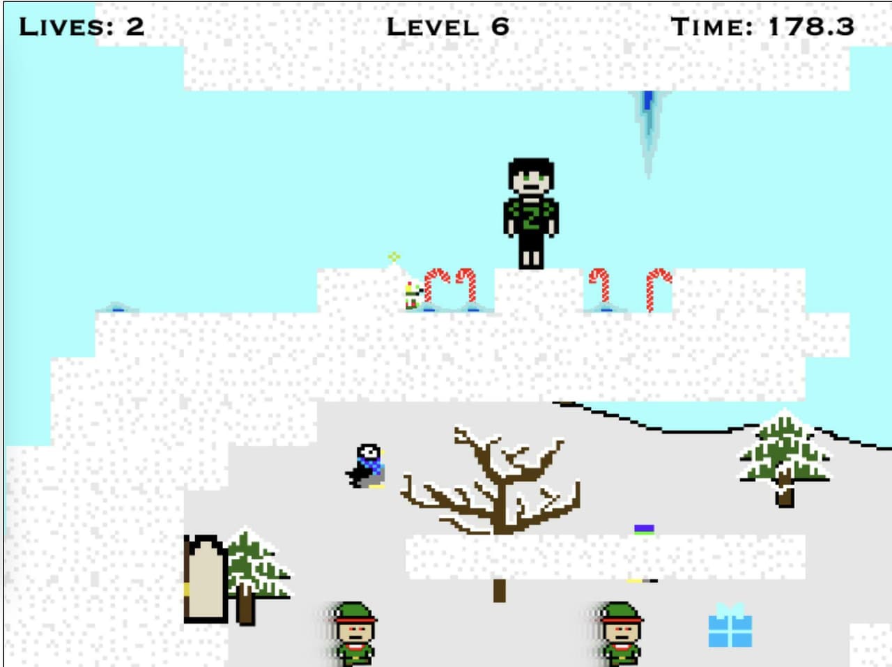 Santas Pillage screenshot 4