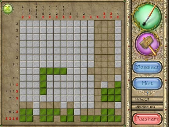 FlipPix Jigsaw - Lavender screenshot 5