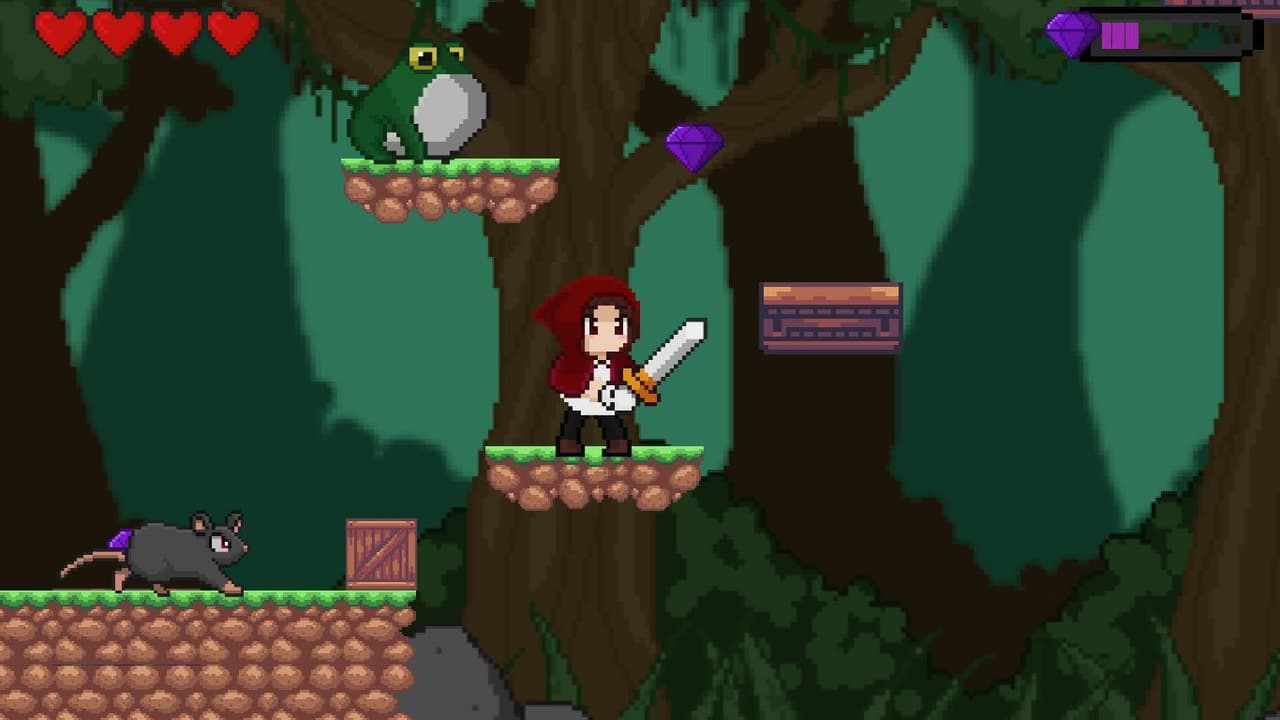 A Lenda de Zoe - Web screenshot 3