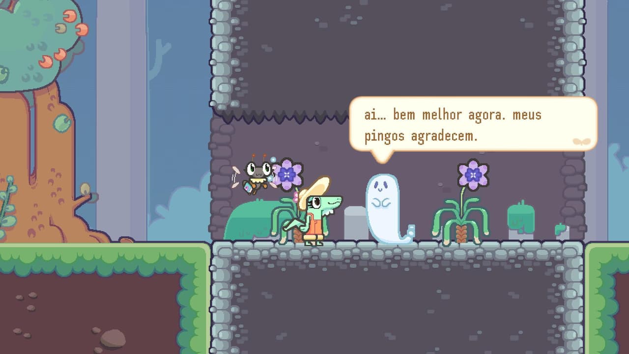 Flores do Mestre screenshot 5