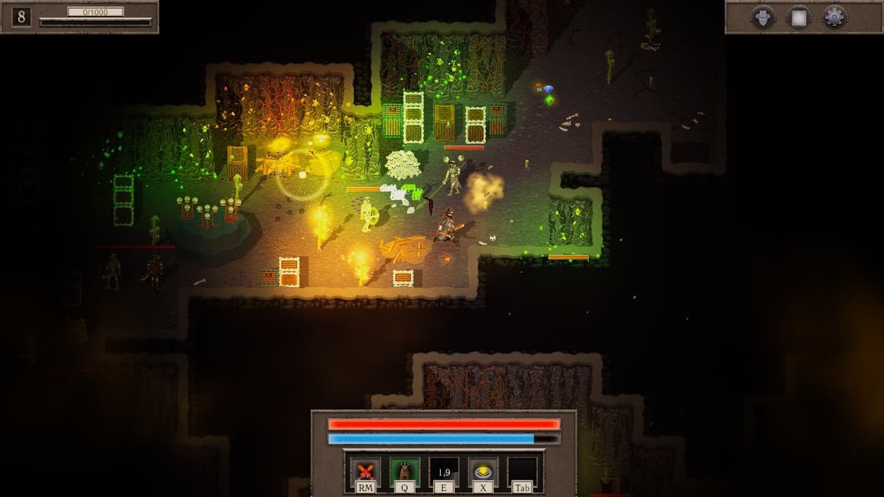 Shadow Force screenshot 5