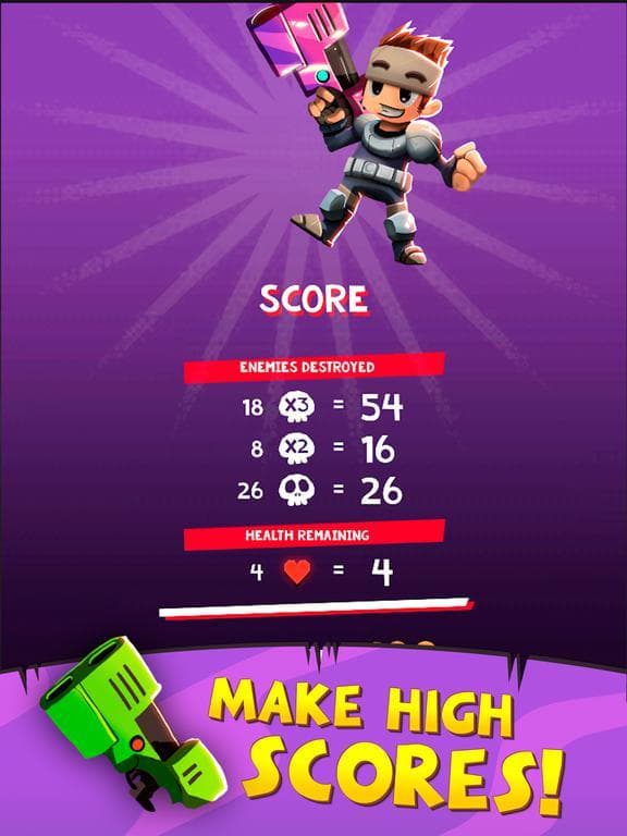 Gun Blast League: Ball Shooter screenshot 6