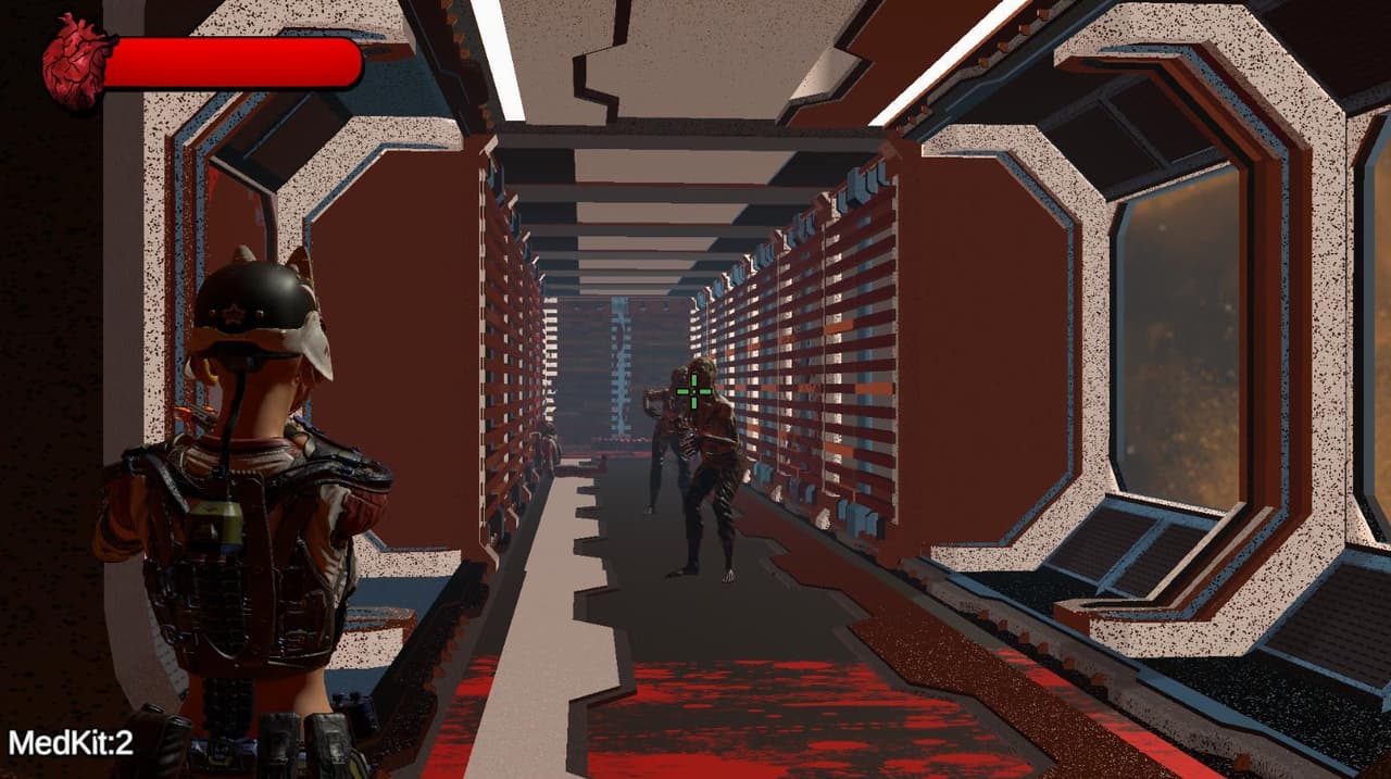 Bloodchest: Capelab screenshot 5