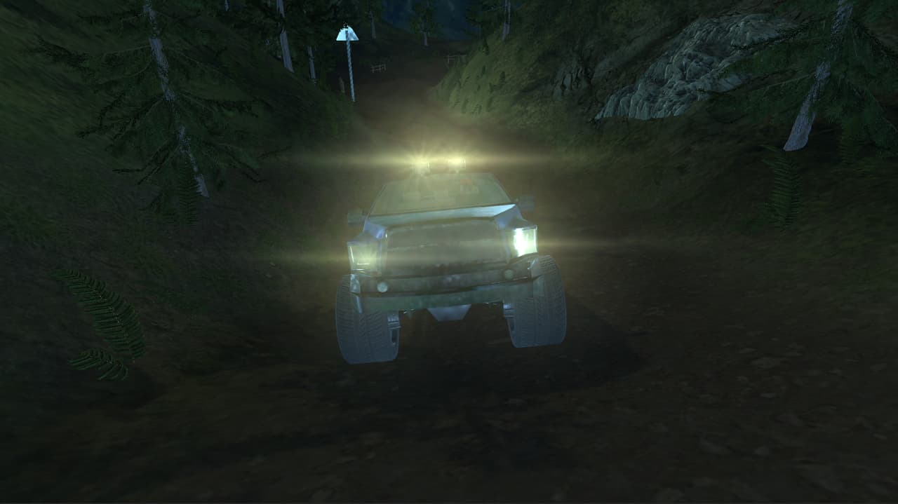 4x4 Road Race screenshot 5