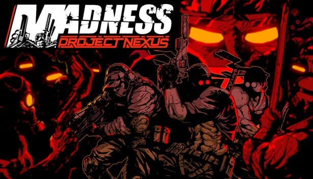 Madness Project Nexus 2 Demo Build screenshot 2