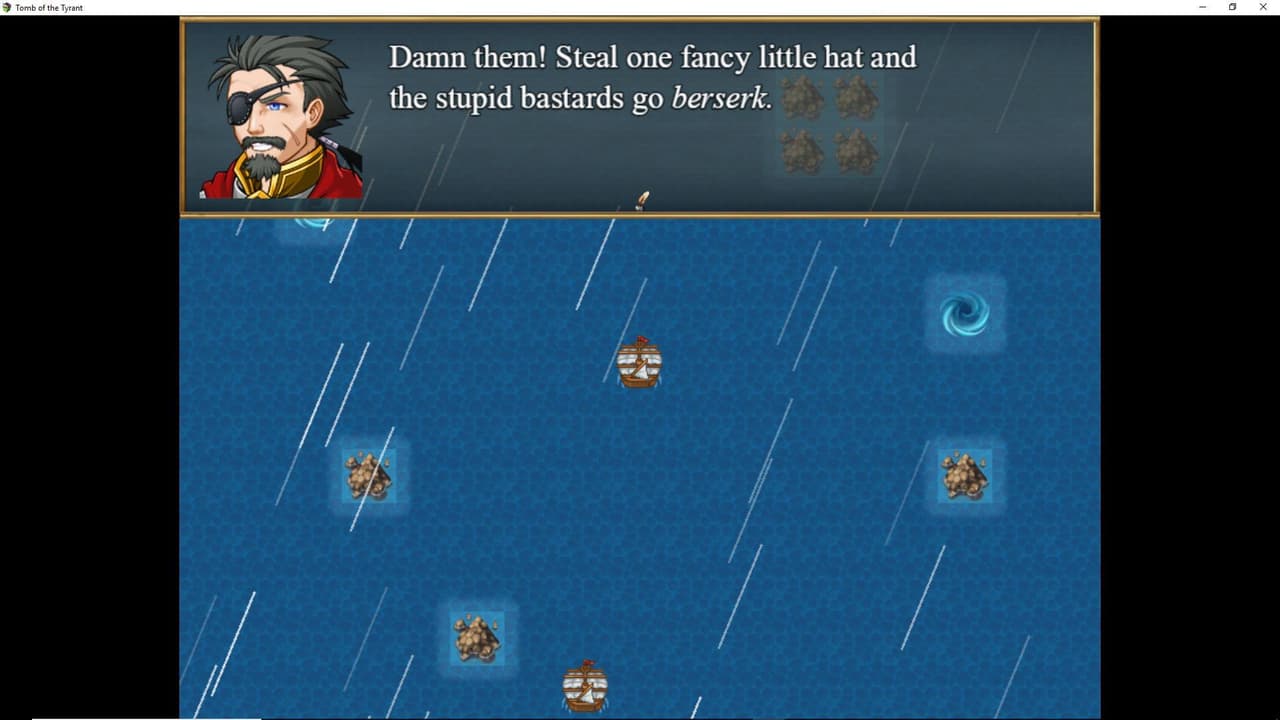 Tomb of the Tyrant screenshot 3