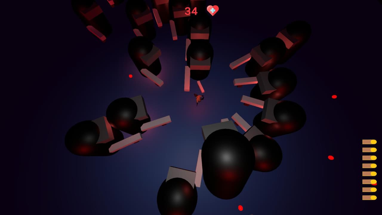 A game about shooting