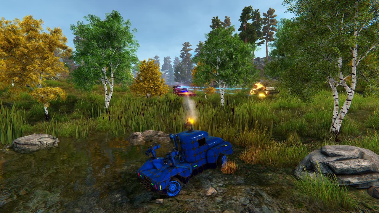 Steamcraft screenshot 5