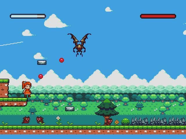 Alice Sisters (itch) screenshot 5