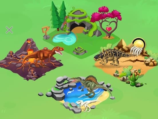 Dinosaur Zoo-The Jurassic game screenshot 3