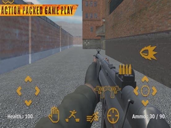 Super Army Shooting screenshot 2