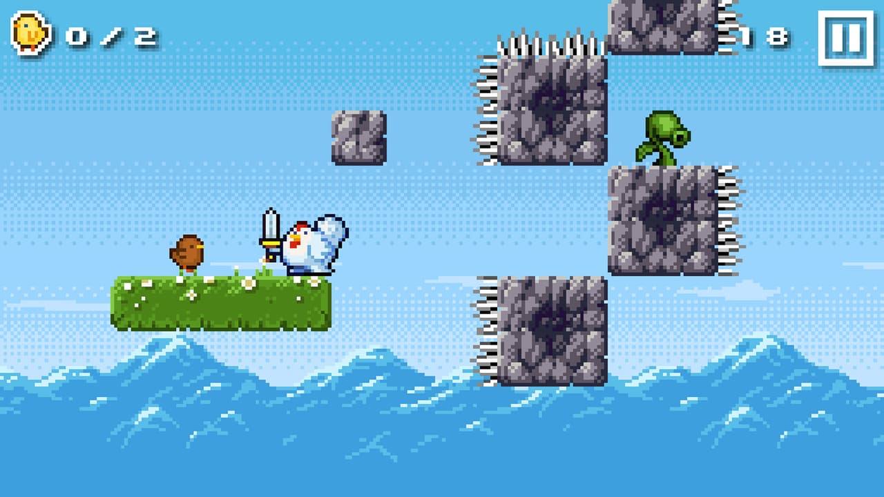 Cluckles Adventure screenshot 3