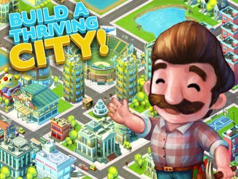 City Story Metro screenshot 2