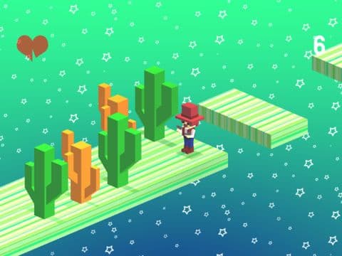 Amazing Runner In Fantasy Land screenshot 4