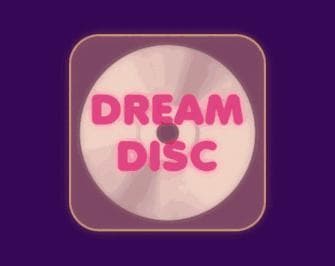 DREAM DISC (mindfungus)