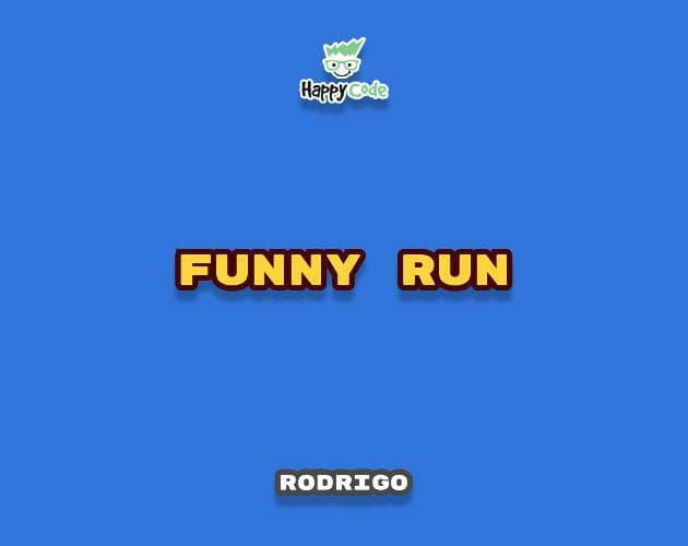 Funny Run - Rodrigo