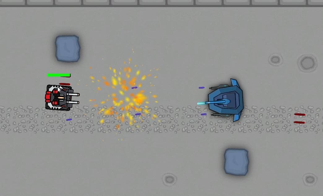 Conflict in Space screenshot 2