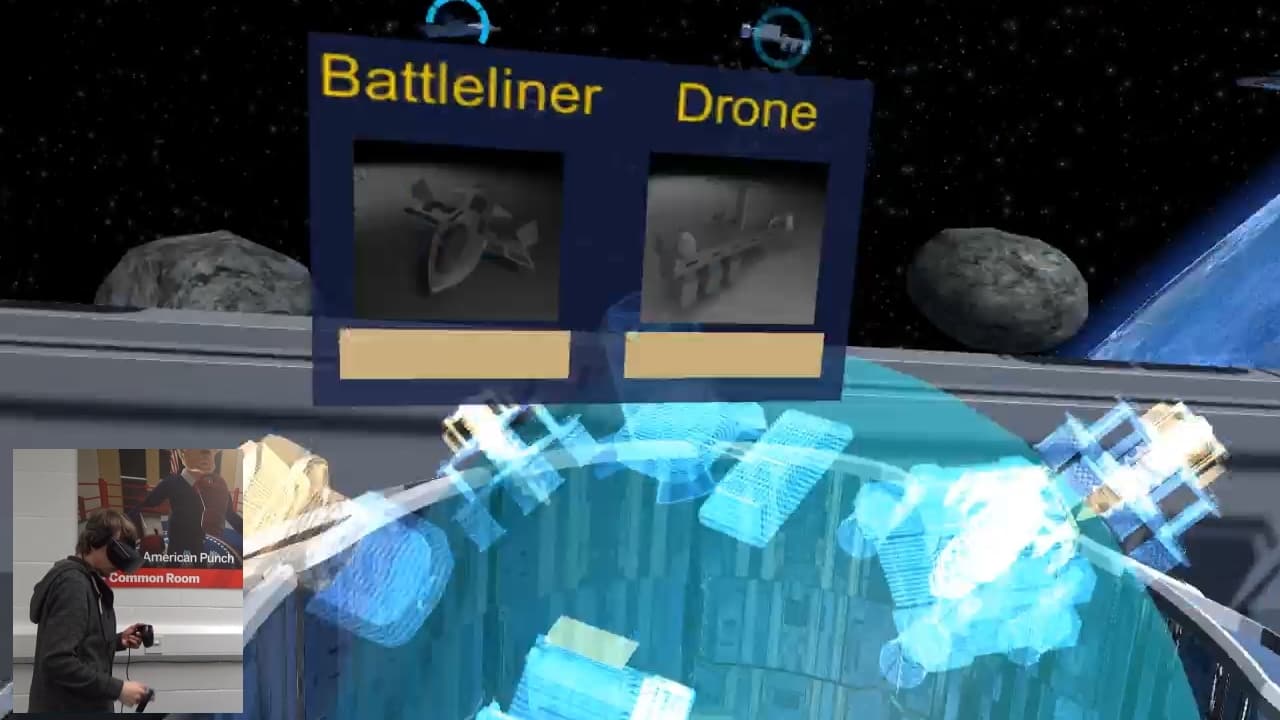 Solar Warden (itch) screenshot 4