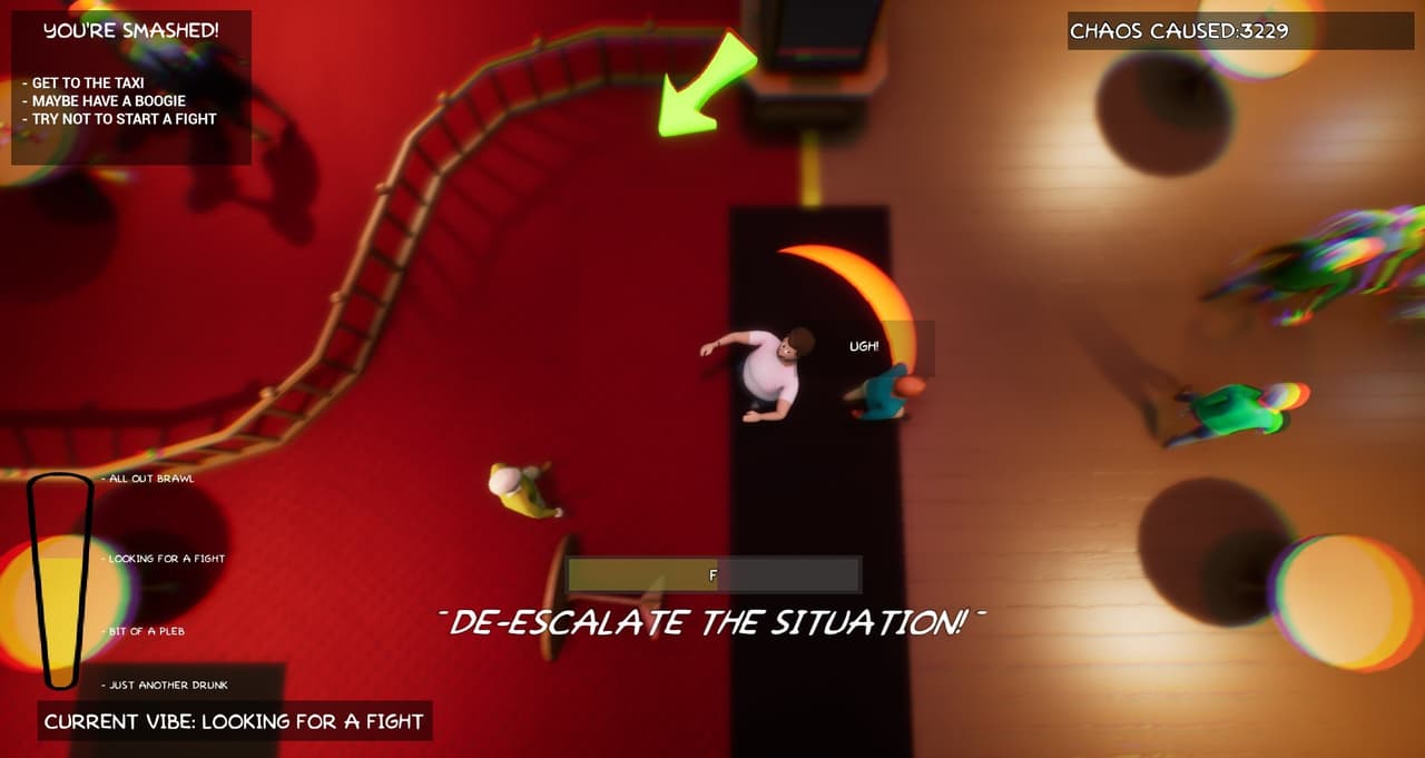 SMASHED screenshot 3