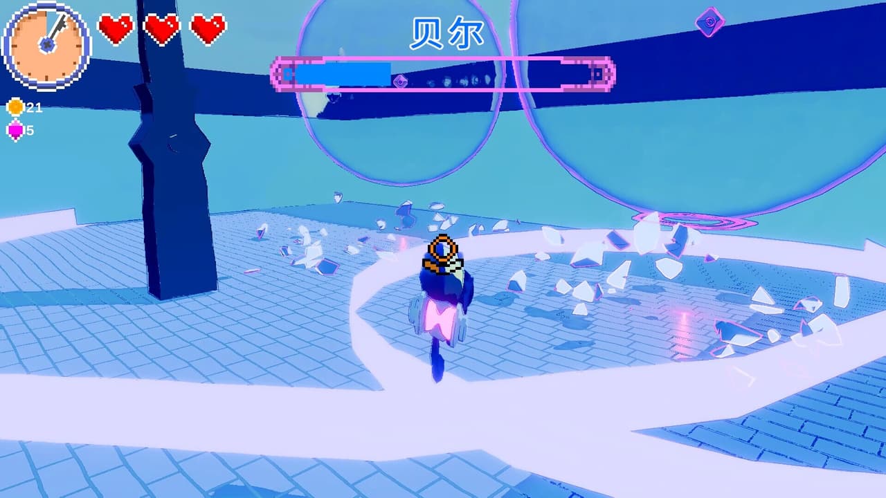 Time Fissure screenshot 4