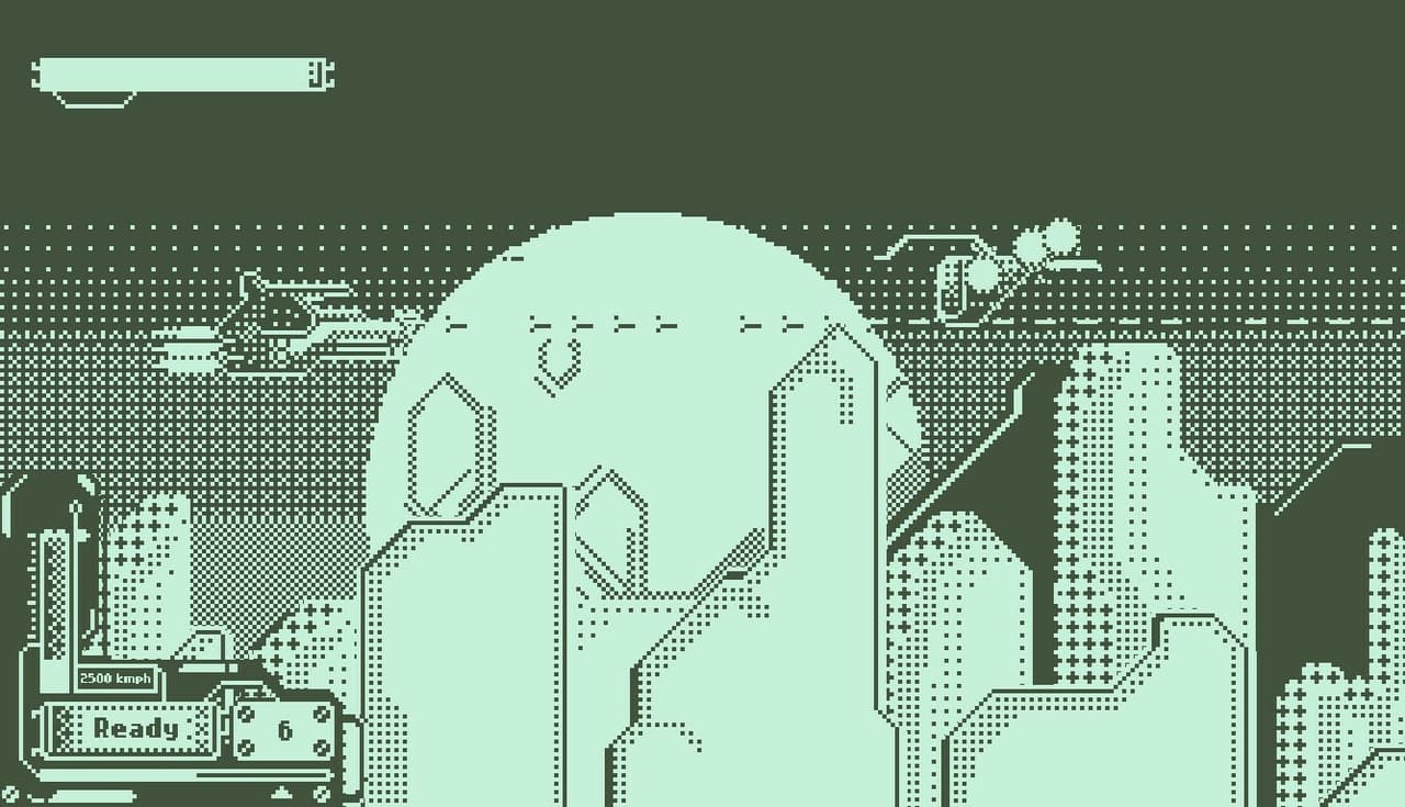 Deep Space (itch) (Panda BEAR.2) screenshot 3