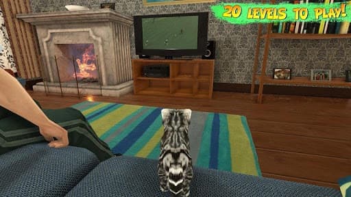 Cat Simulator Kitty Craft Pro Edition