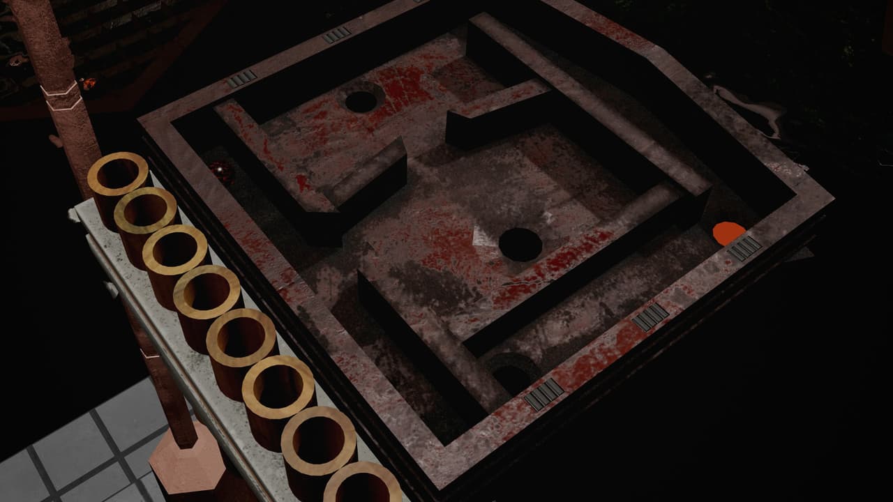 Breath Tech (VR only) screenshot 5