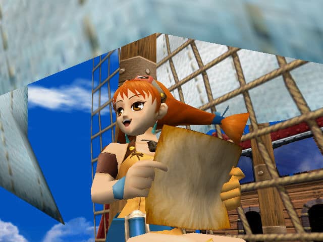 Skies of Arcadia screenshot 2