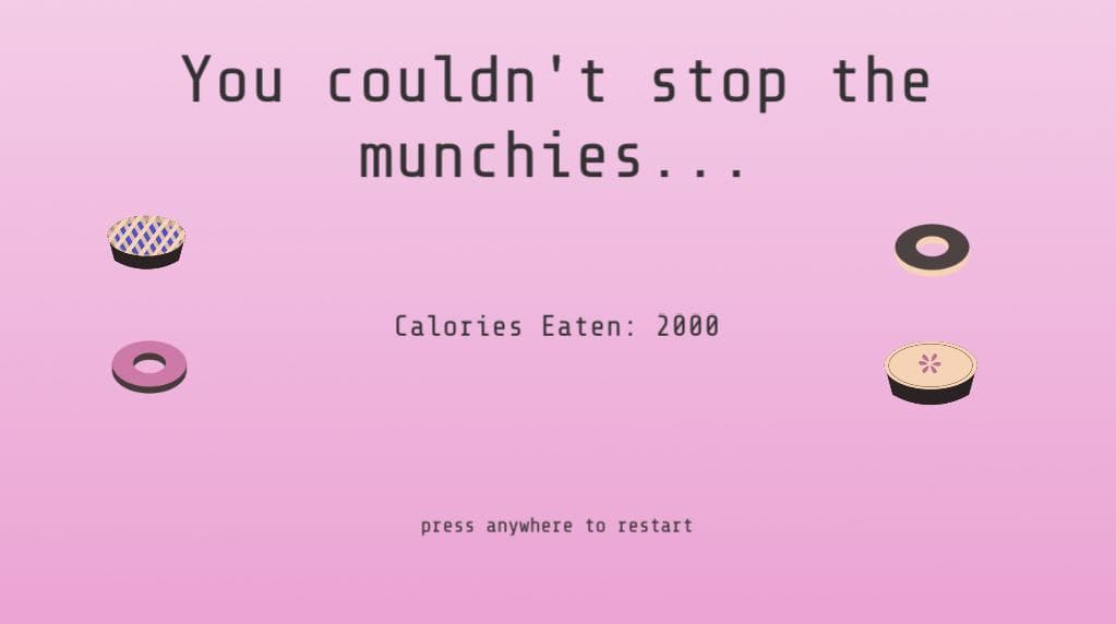 Stop the Munchies screenshot 5
