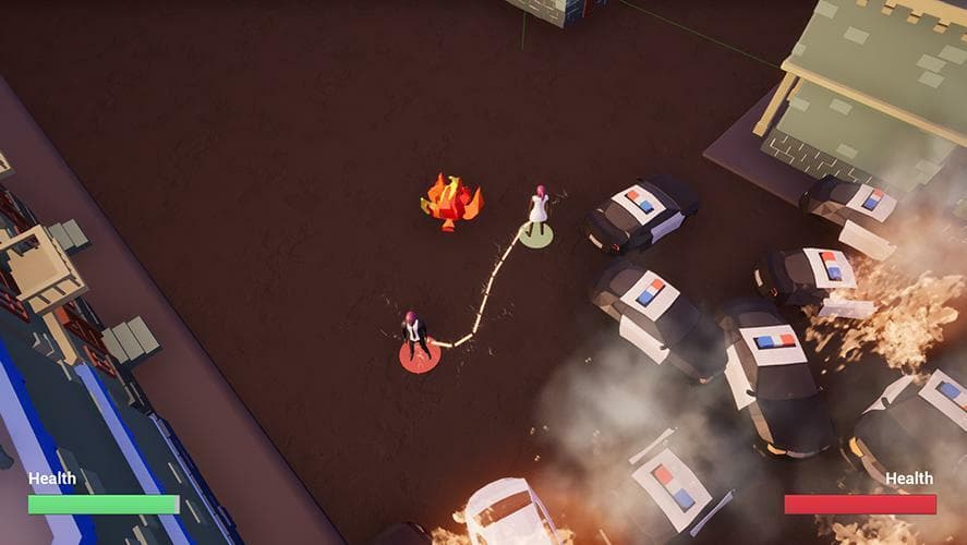 Til Death Do Us Part: Our Love is Electric screenshot 4