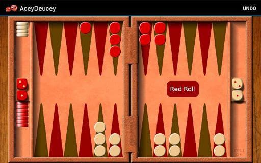 AceyDeucey screenshot 2
