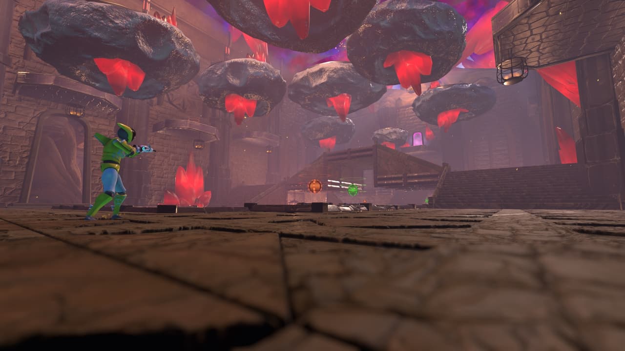 Element (itch) (Tj Ferguson, Joy2910, Shaun Rowntree) screenshot 4