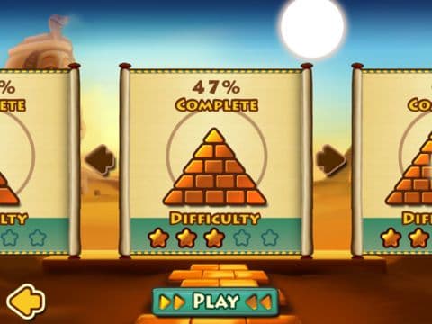 Cleopatras Pyramid HD screenshot 4