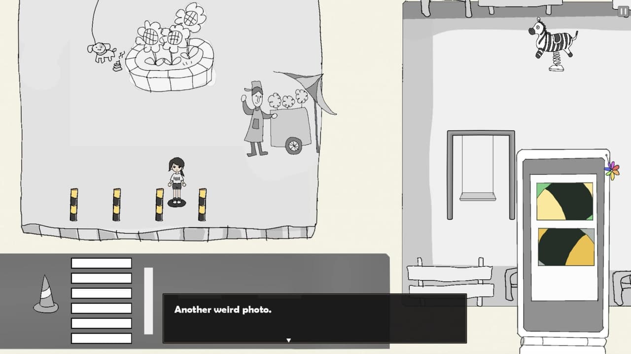 Colored-In Afternoon screenshot 2