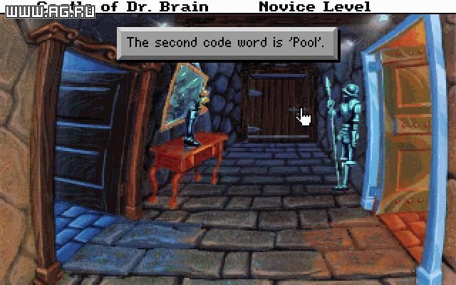 Castle of Dr. Brain