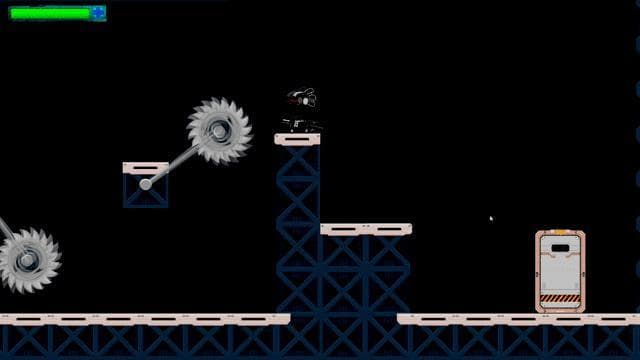 Outlaw (itch) screenshot 2