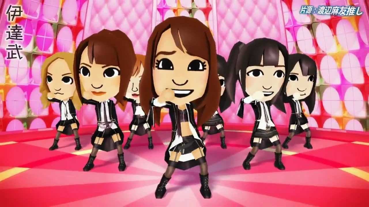 AKB48+Me
