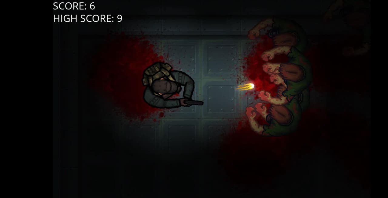 See no evil (itch) (betrayyourfriends) screenshot 2