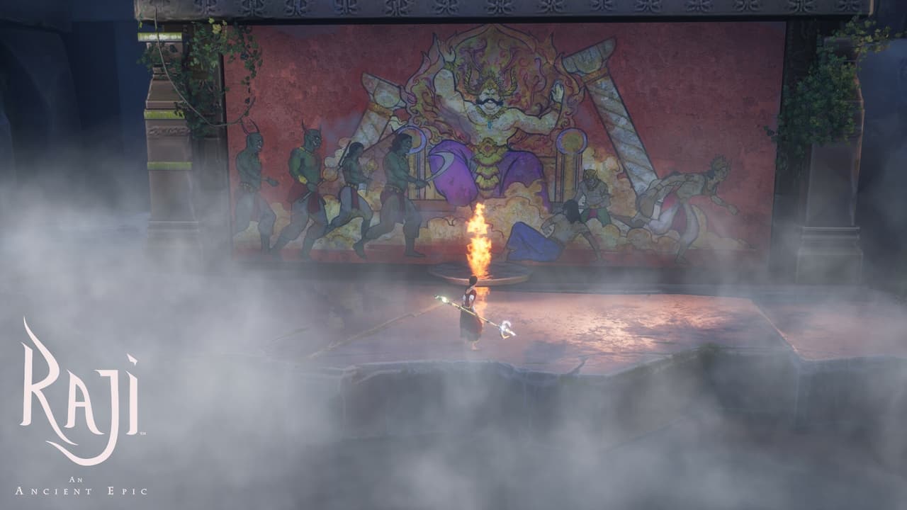 Raji: Prologue screenshot 5