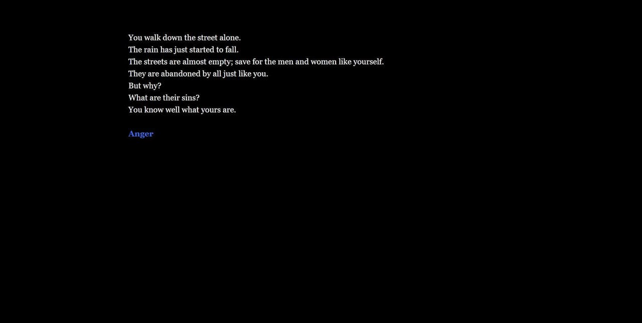 All alone (Thunderstruck Games)