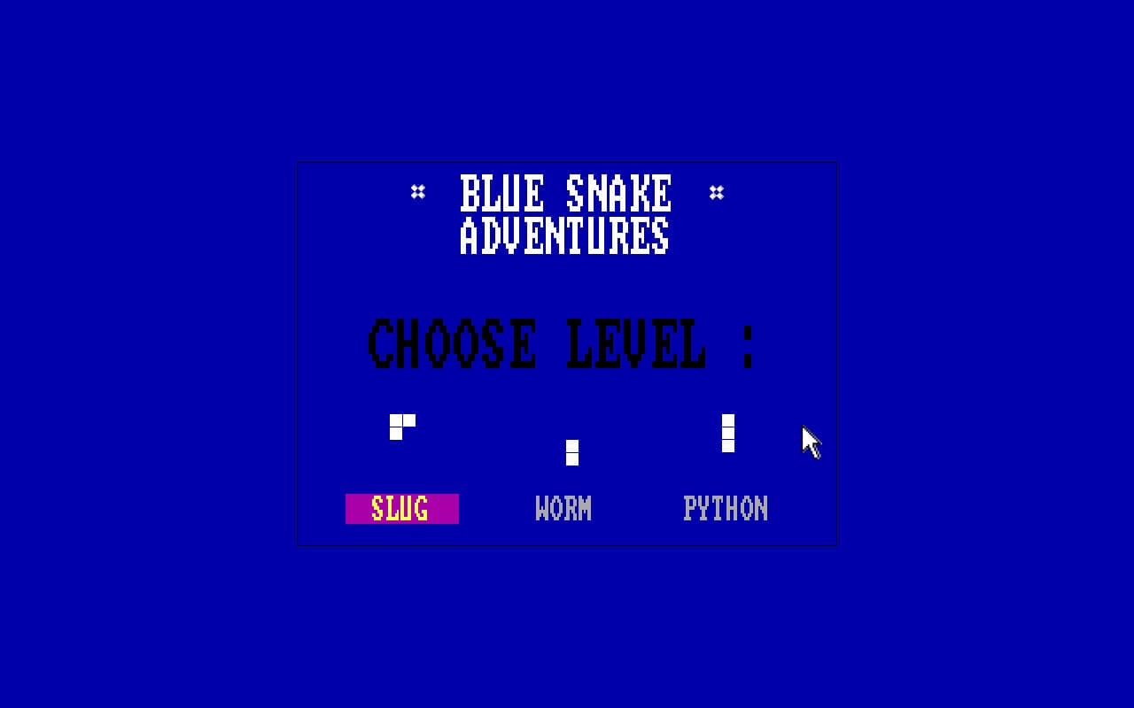 Blue Snake Adventures screenshot 5